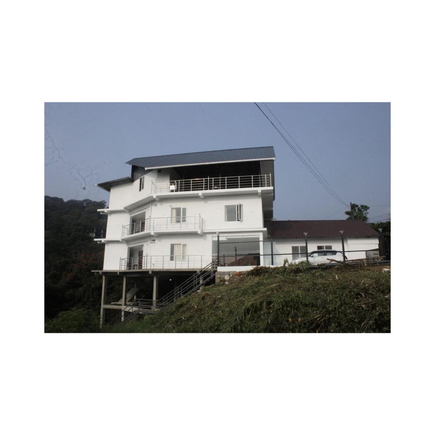 Blossom Valley Cottage Munnar Kültér fotó