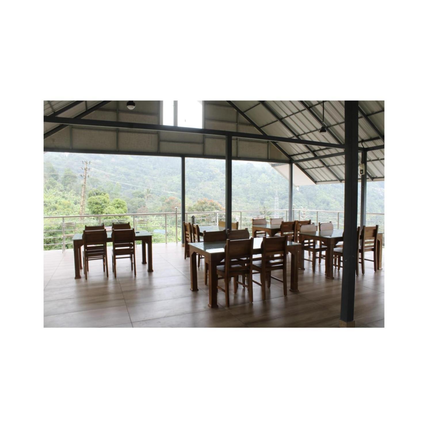 Blossom Valley Cottage Munnar Kültér fotó